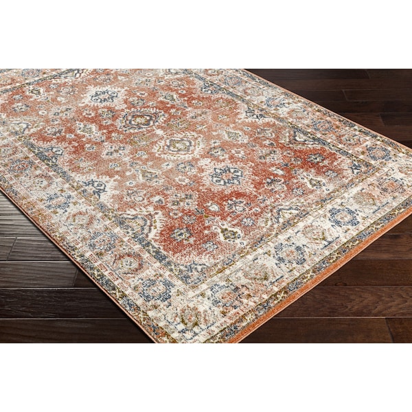 Davaro DAV-2324 Machine Crafted Area Rug